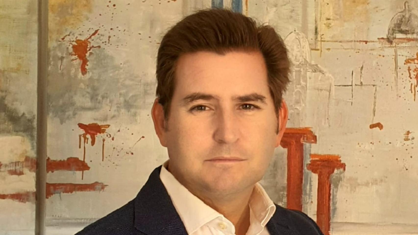 Yago Ussía, nuevo CEO de Housers.