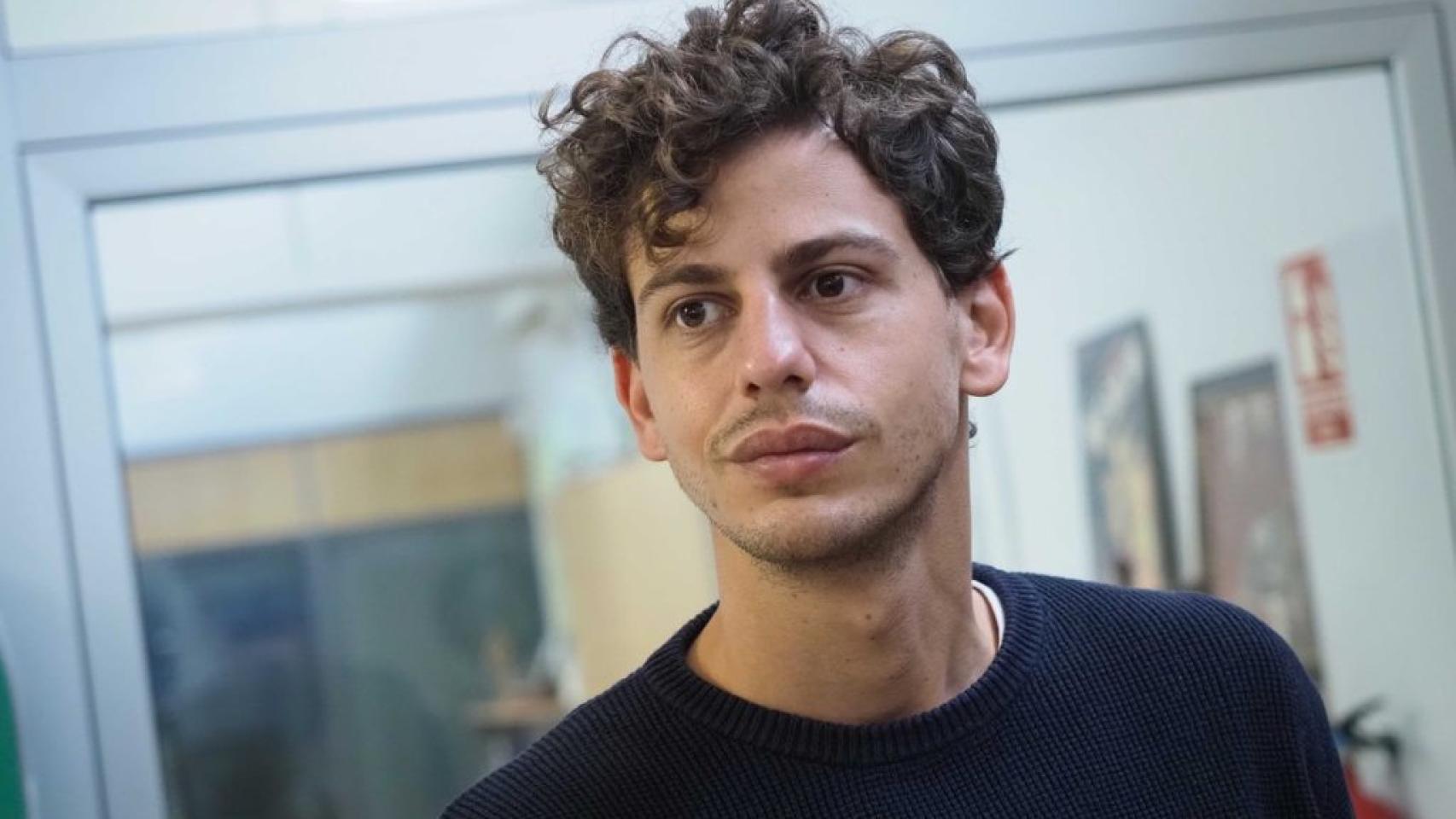 El diputado del PSOE en la Asamblea de Madrid Javier Guardiola.