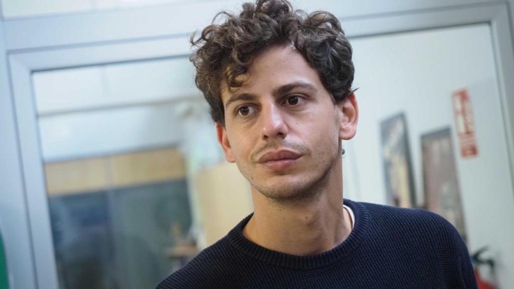 El diputado del PSOE en la Asamblea de Madrid Javier Guardiola.