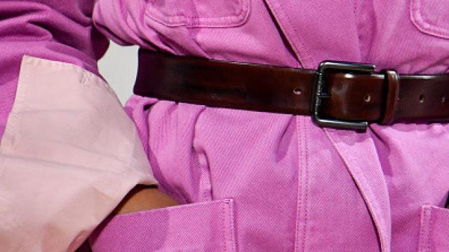 Desfile de Max Mara en la Milano Fashion Week