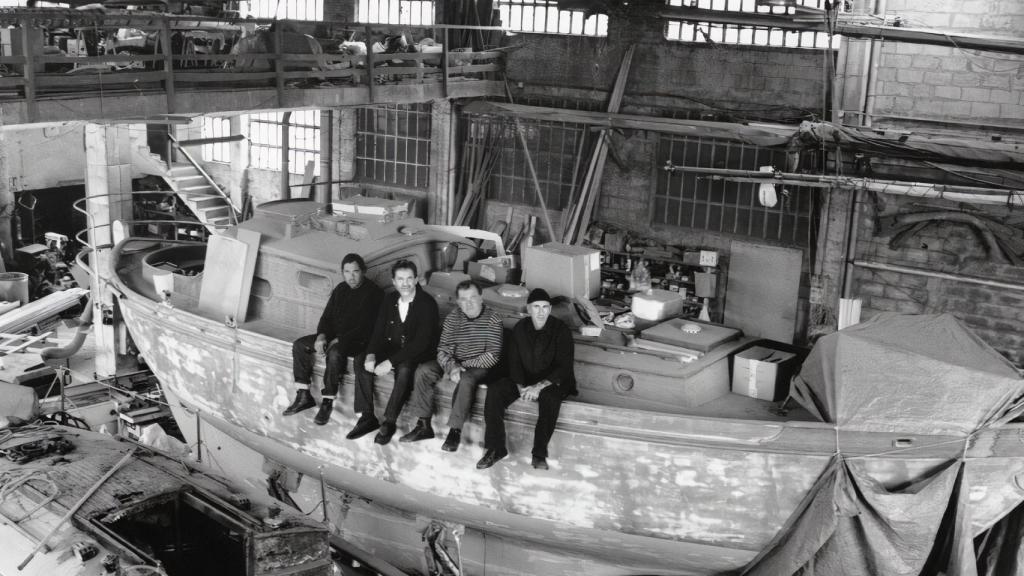 Jamie Hawkesworth fotografía los orígenes de Zara en Galicia para su nueva colección