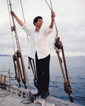 Varias de las imágenes de Jamie Hawkesworth para Zara (Zara).