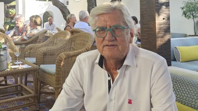 Pepe Domingo Castaño.