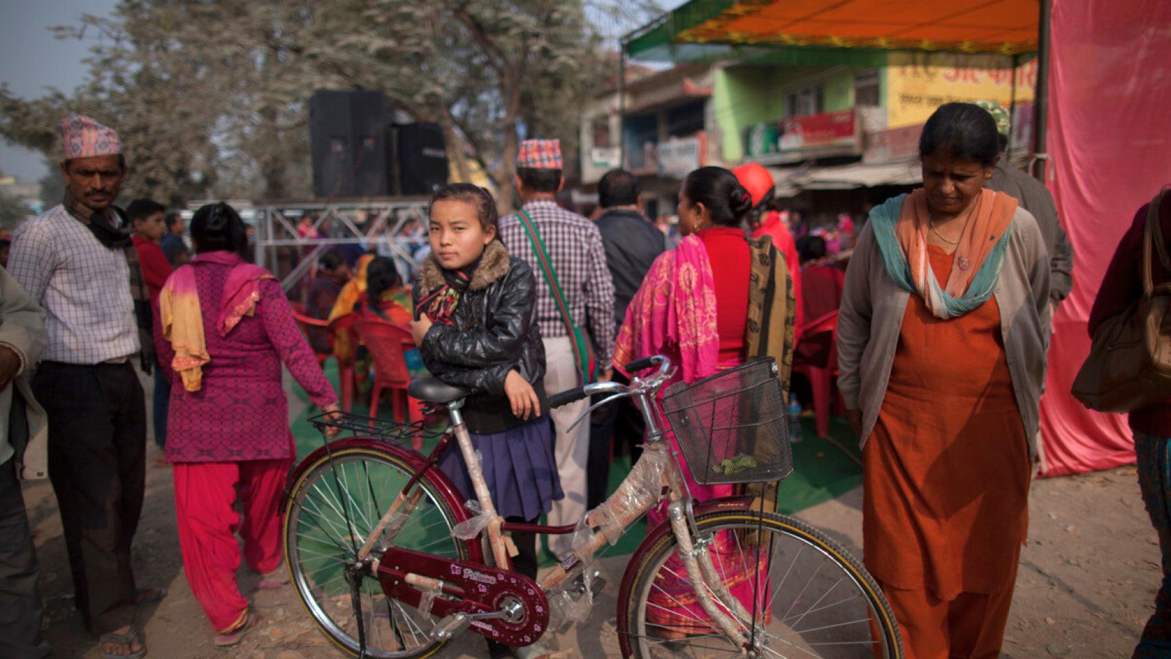 Los ODS según Ayuda en acción
