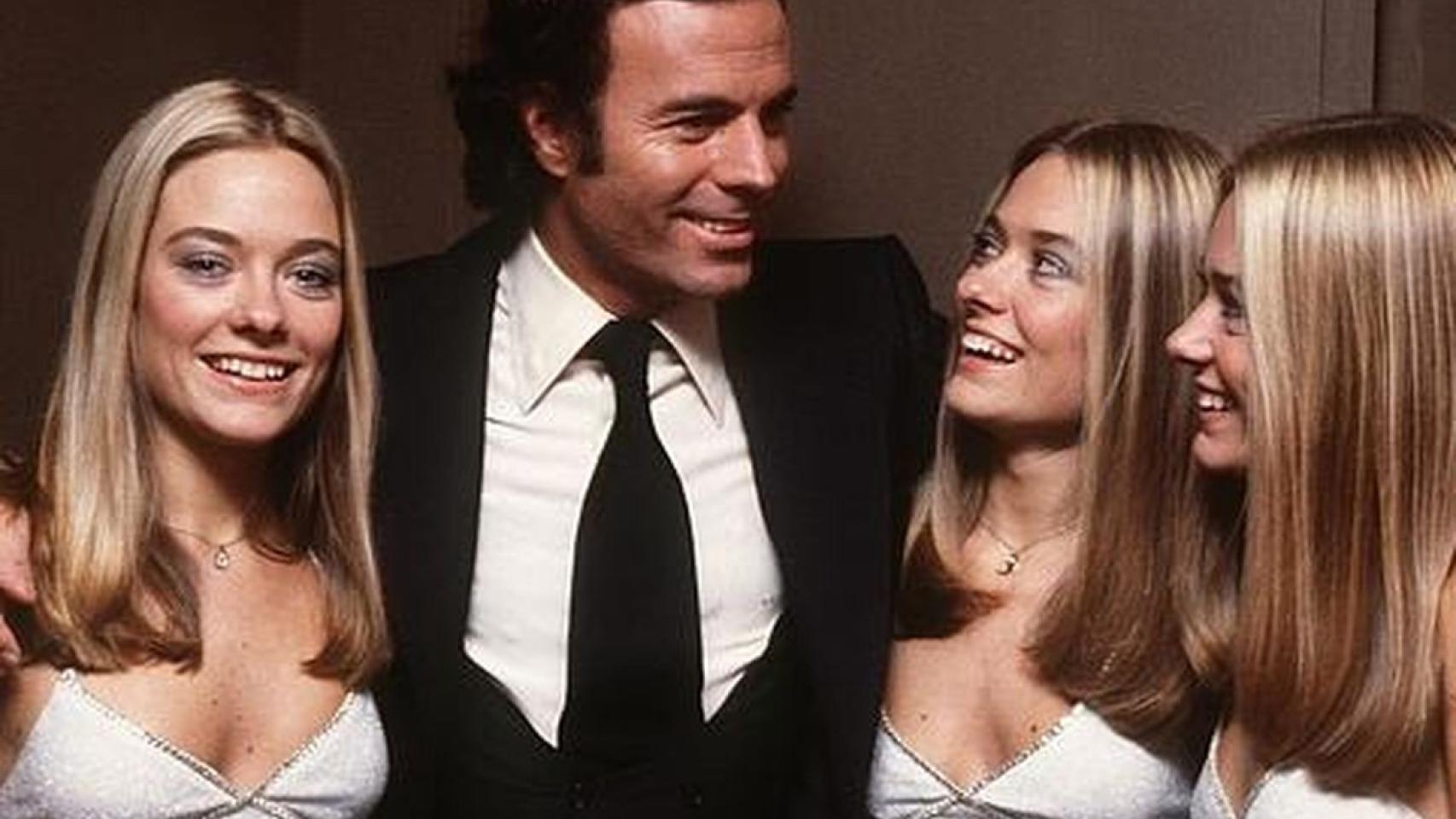 El imperio de Julio Iglesias