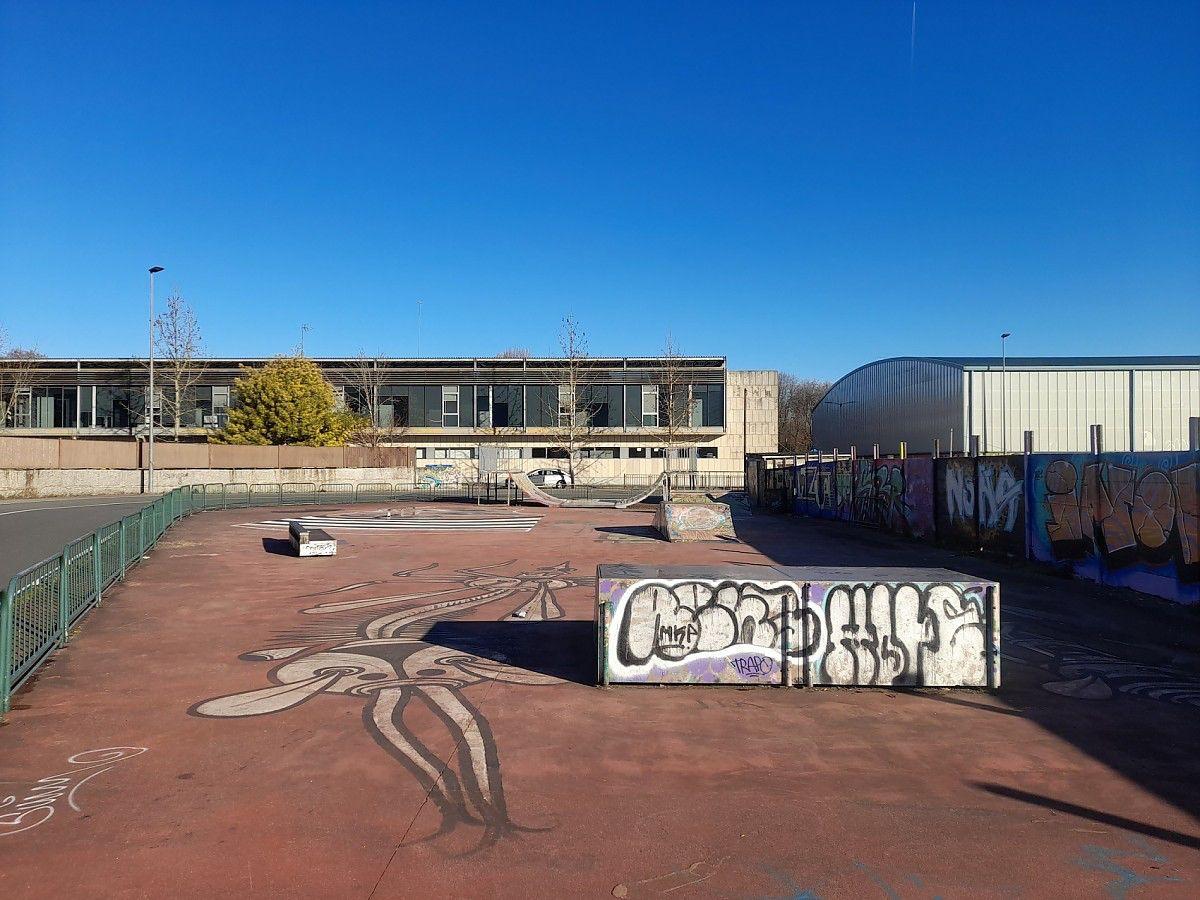 El estado de las instalaciones actuales