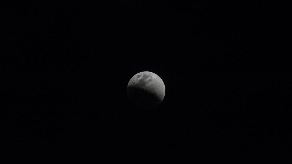 Eclipse de luna.