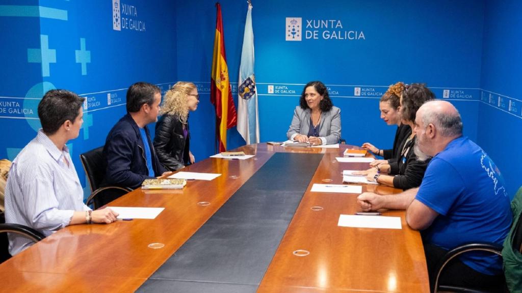 La Xunta remite a Europa un informe que ratifica la conservación favorable del lobo