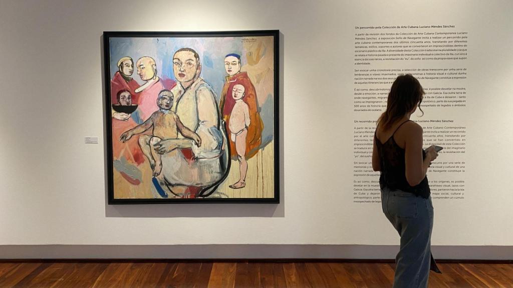 Exposición Sueño de Navegantes