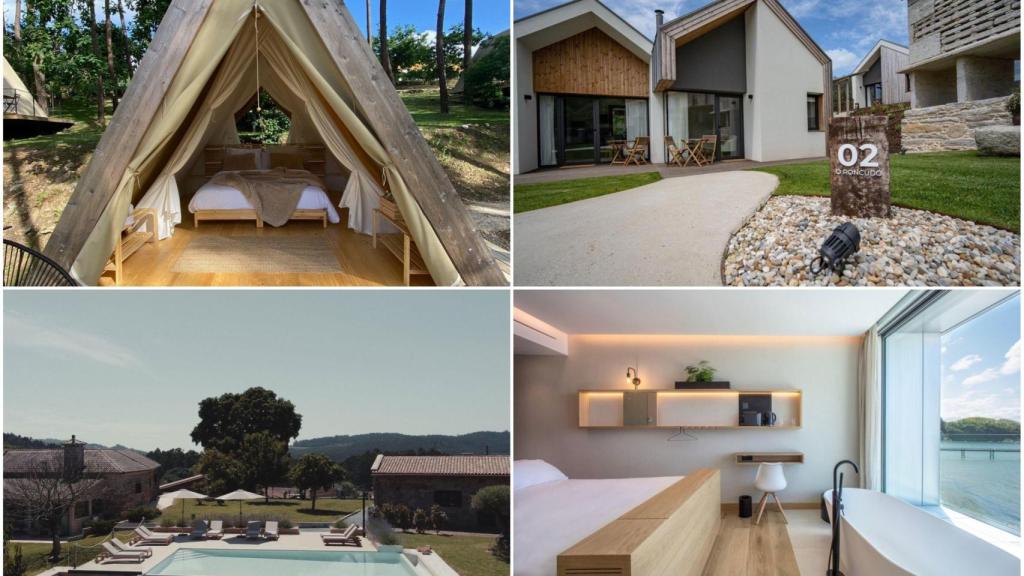 14 alojamientos con encanto en Galicia para escaparte un fin de semana en otoño