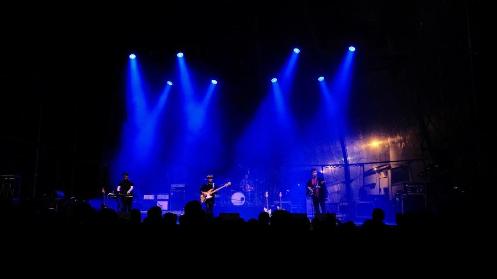 Triángulo de amor bizarro Noites do Porto