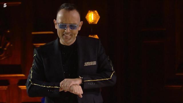 Risto Mejide en 'Got Talent'.