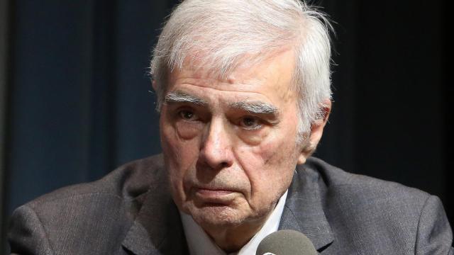 Antonio Fernández Alba. Foto: RAE