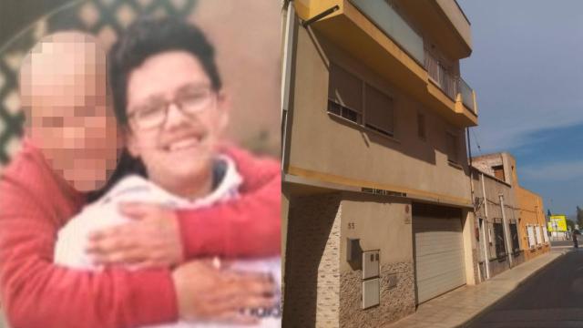 Imagen de Alejandro S. M., el joven de 20 años que permanece en prisión por su supuesta vinculación con el robo de su domicilio familiar que se saldó con la muerte violenta de su madre, Maravillas, de 63 años.