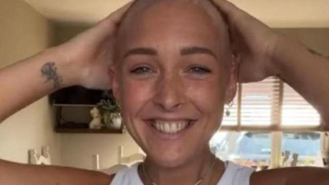 La 'influencer' británica Nicky Newman en sus redes sociales.