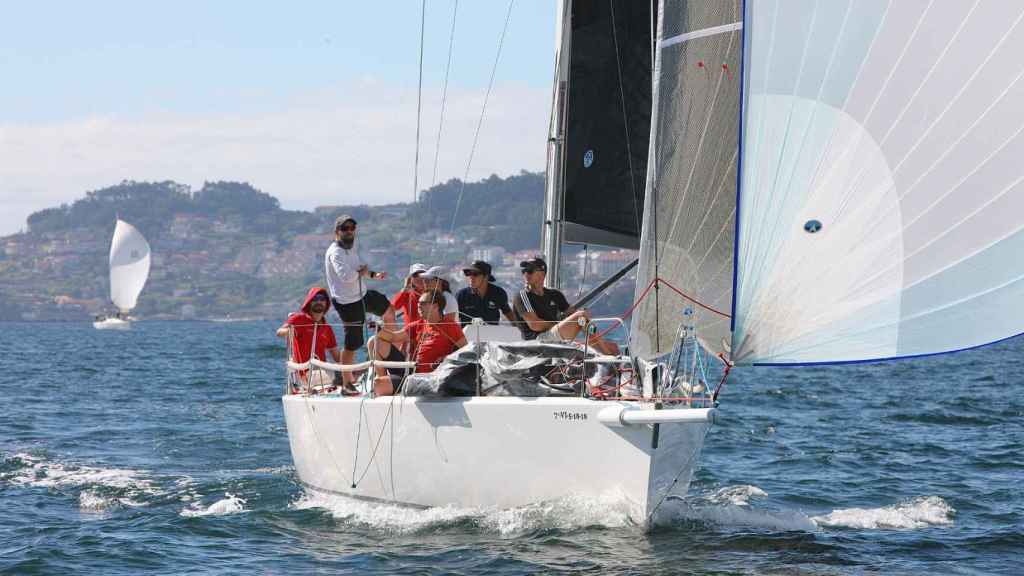 Bon III ganó la general de la Regata Guardiamarina 2023.