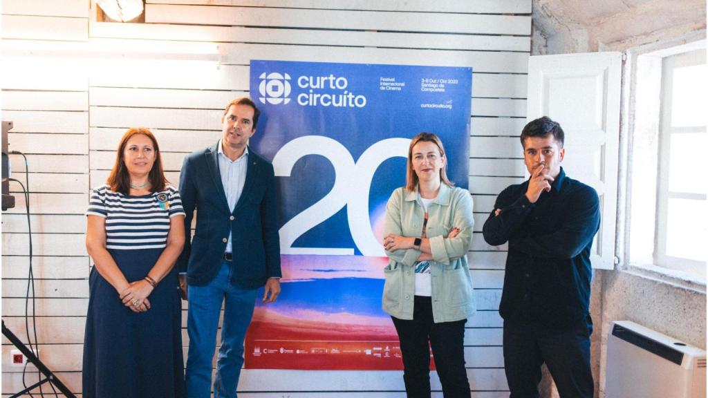 Presentación del festival este martes