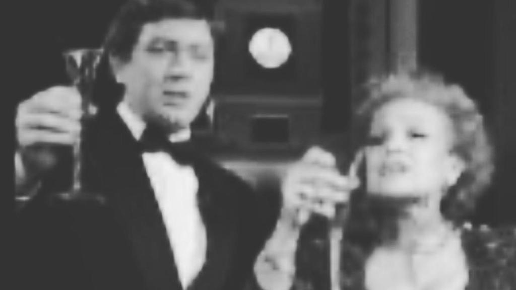 Campanadas con Carmen Sevilla.