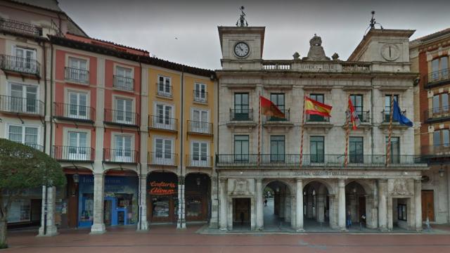 Ayuntamiento de Burgos
