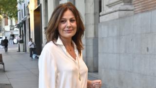 La vida actual de la palentina Nuria González: de modelo e hija de una diputada del PP a sus grandes pérdidas