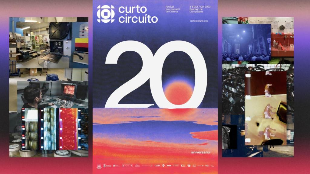 Guía del Festival Internacional de cine Curtocircuíto 2023 en Santiago