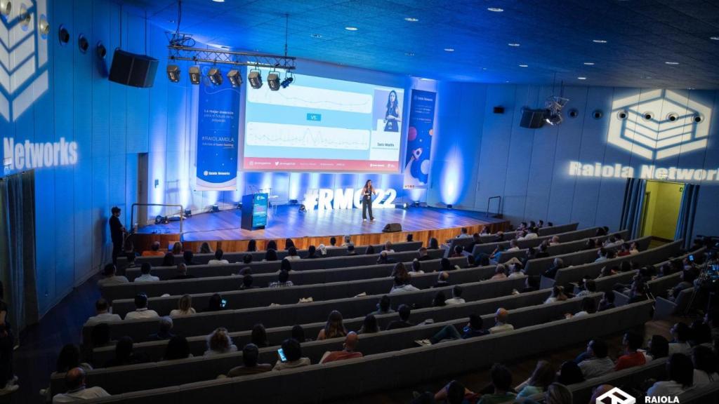 Imagen de una edición anterior del RMC