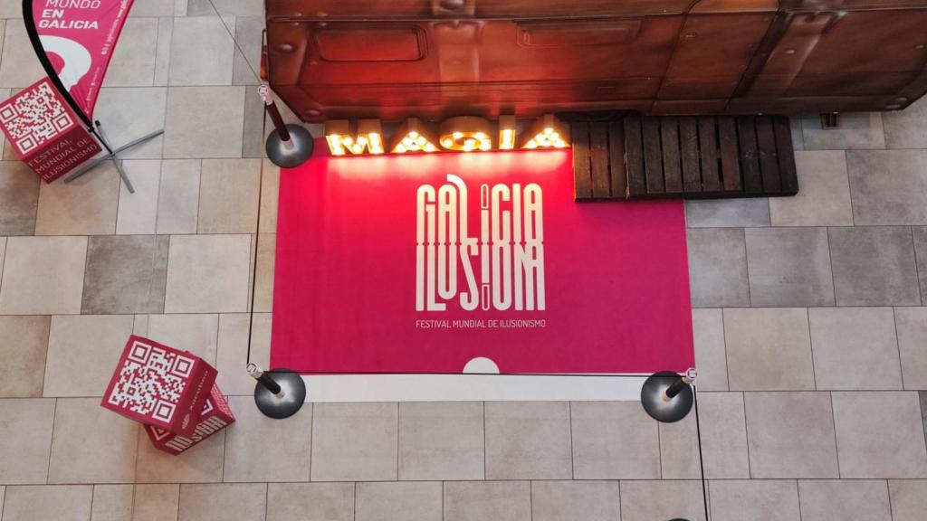 El Teatro más pequeño del mundo llega este sábado a La Marina de A Coruña