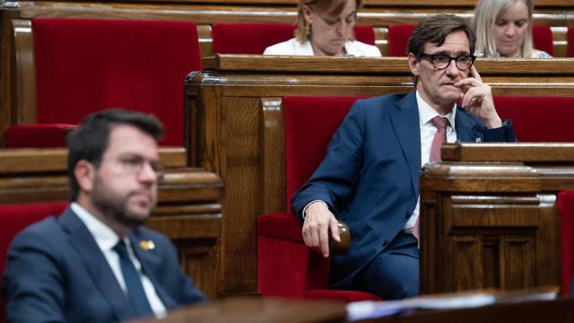 El parlamento catalán podría contar con diarios de sesiones automatizados.