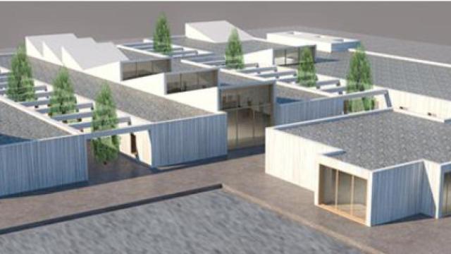 Contratada la empresa que concluirá las obras del nuevo centro de salud de Tomelloso