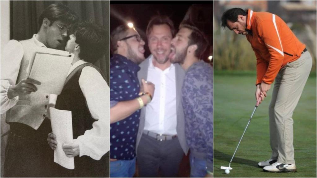 La intensa vida del diputado socialista Óscar Puente