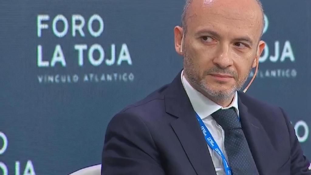 García Maceiras, CEO de Inditex, sobre la IA: Es una gran oportunidad de mejora