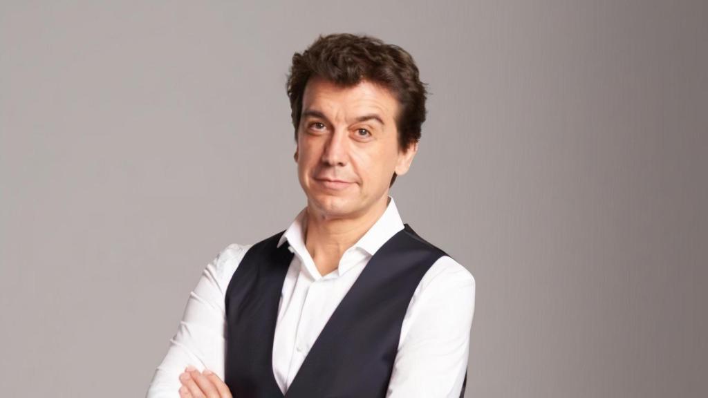 El gallego Javier Veiga