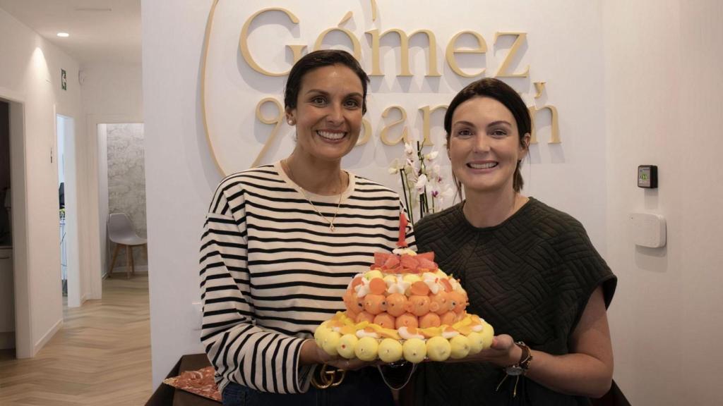 Clínica dental Gómez y Bandín: un año mejorando las sonrisas de A Coruña