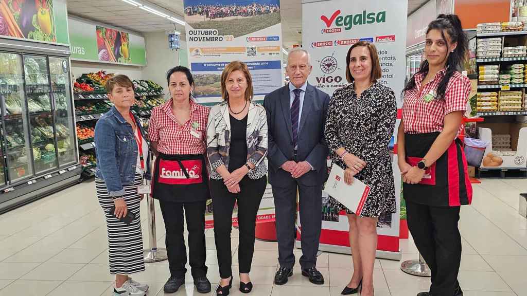 Presentación del programa ‘Camiño a Camiño’ 2023.