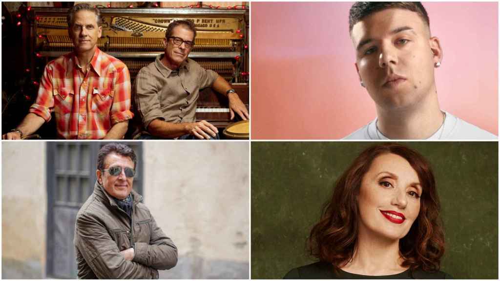 Estos son los grandes conciertos que se podrán disfrutar en octubre en Vigo