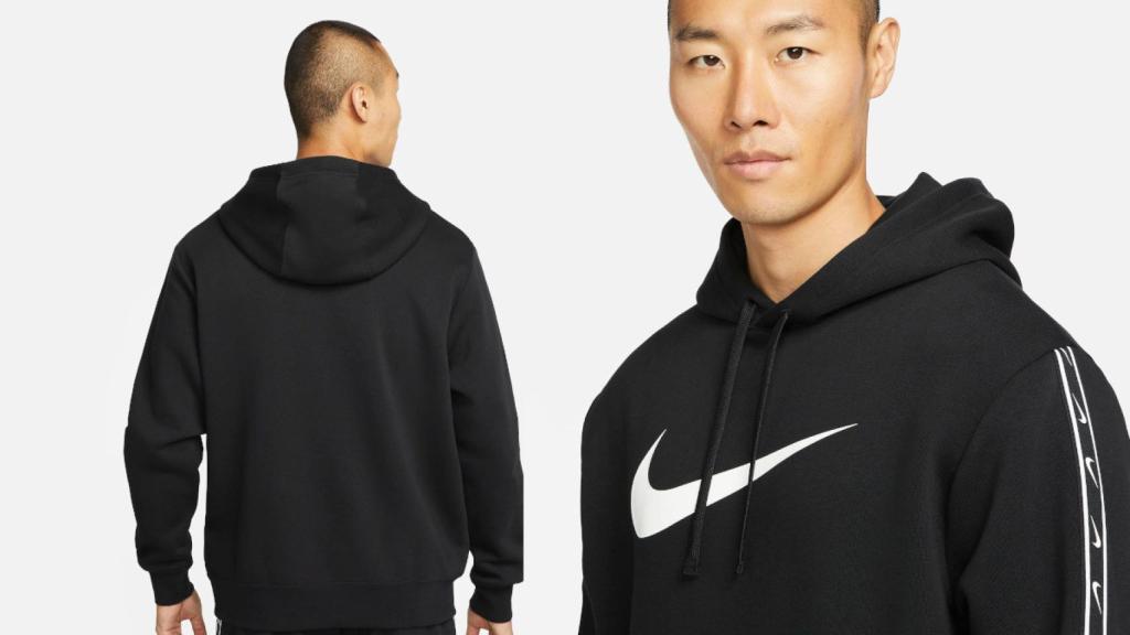 Esta sudadera de Nike para hombre ¡ahora tiene un descuentazo del 45%!