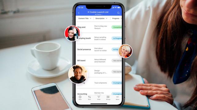 Microsoft Lists es una app para listas con todo tipo de funciones