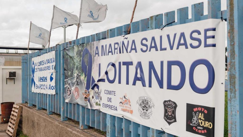 Imagen de archivo de Alcoa en el año 2021.