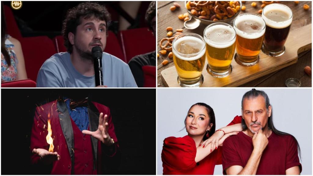 Estos son los grandes eventos que acogerá A Coruña en el mes de octubre