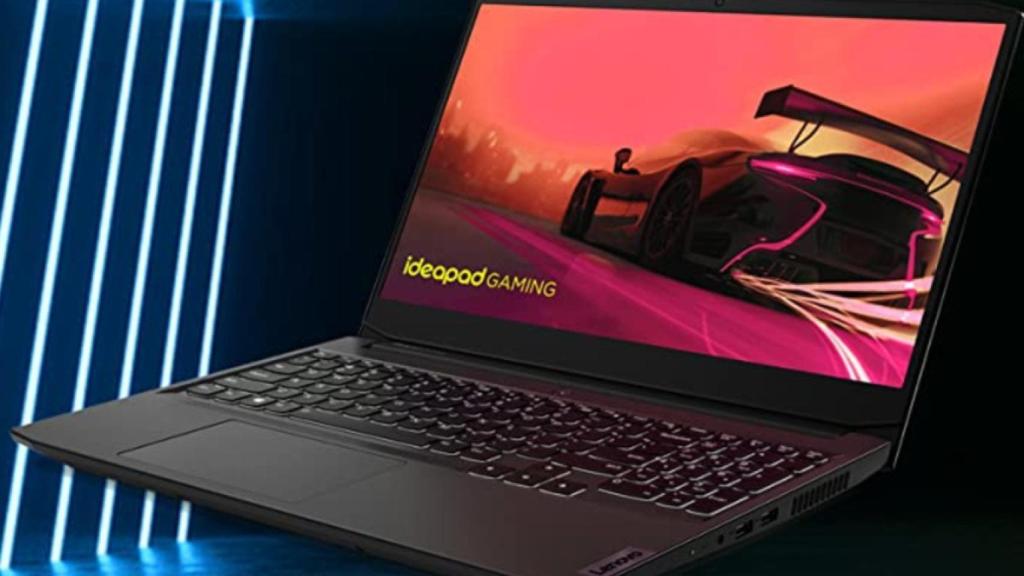 Este potente portátil gaming de Lenovo es el ofertón del día: ¡aprovecha ya los 350€ de descuento!