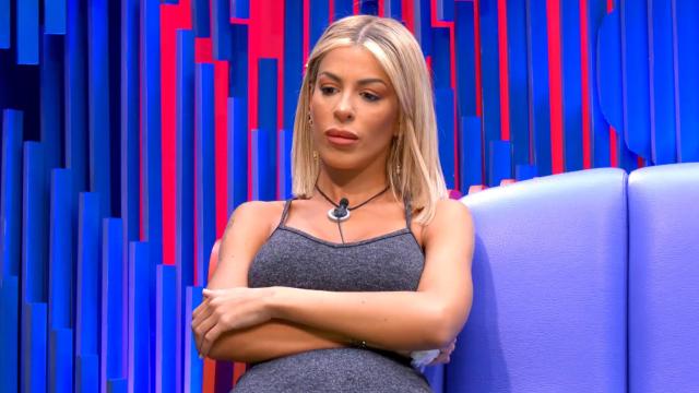 'GH VIP' desenmascara a Oriana al explicar cómo es su protocolo de abandono