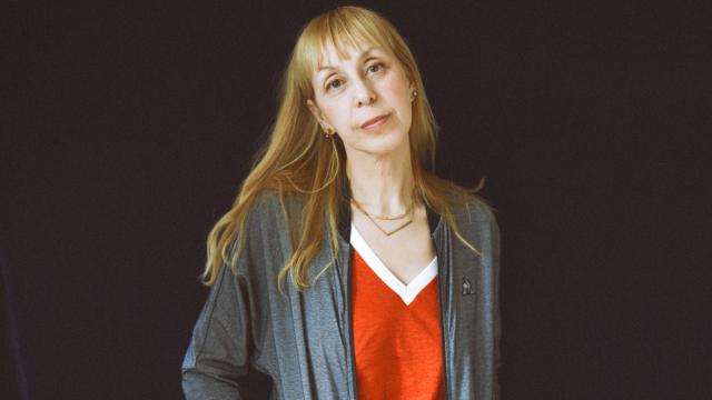 Lola Lafon. Foto: Lynn S. K.