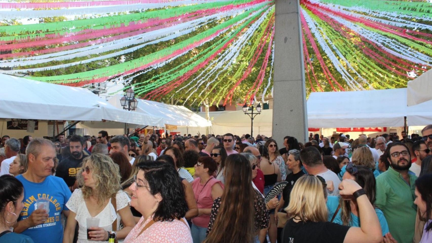 Las calles de Torrijos (Toledo) se llenan en las Fiestas de la Sementera: todas las fotos