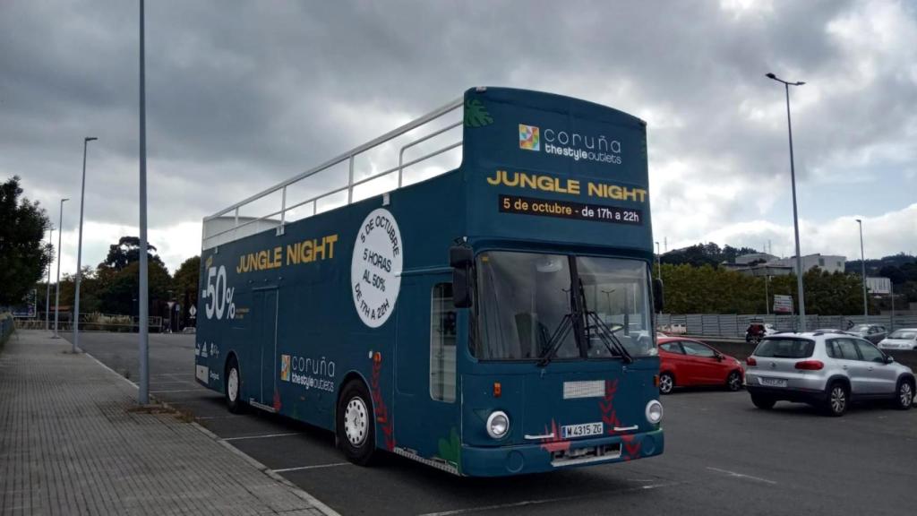 La ‘Jungle Night’ se celebrará este jueves en horario de 17:00 a 22:00 horas