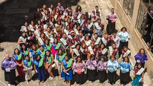 Formación universitaria para personas con discapacidad intelectual en la Universidad de Salamanca