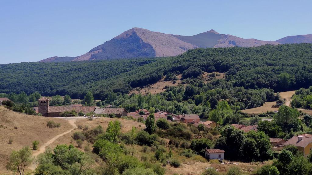 El encanto de Cervera de Pisuerga