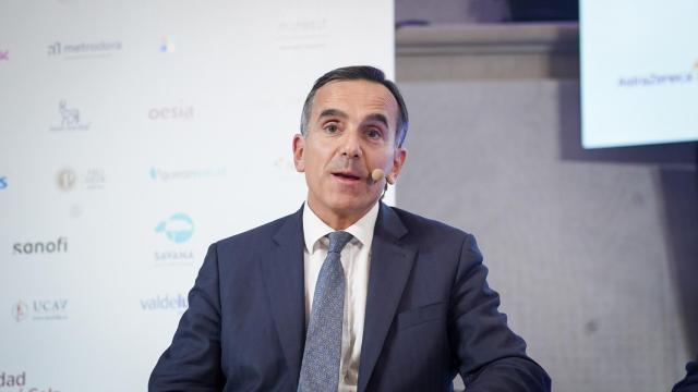 Juan Yermo, director general de Farmaindustria.