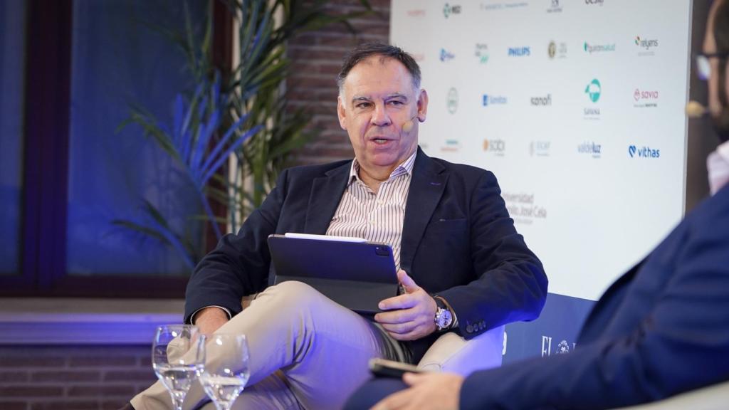 Javier Ponce, director general del CDTI.