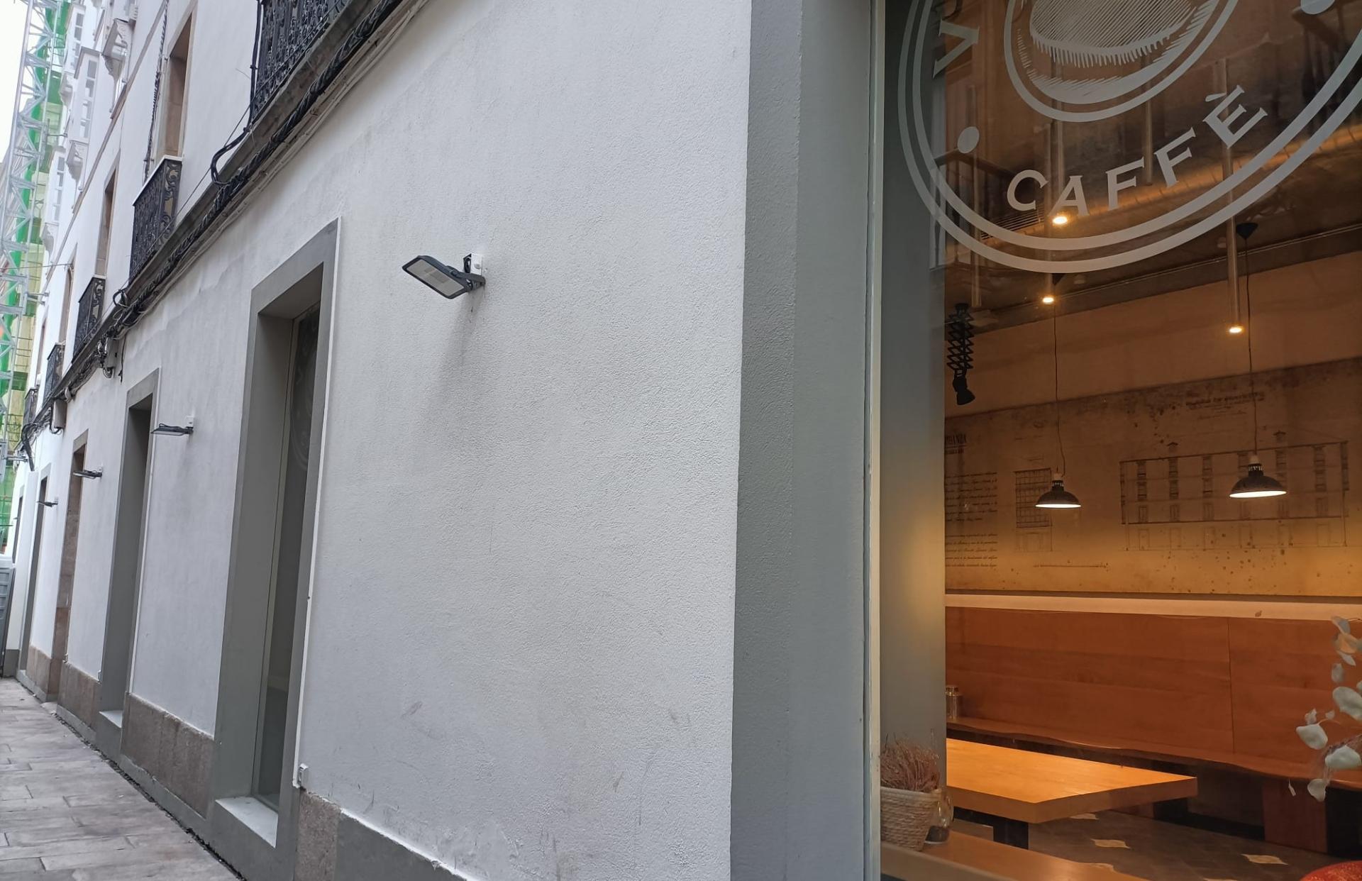 El interior del local ya está prácticamente vacío (Foto: Quincemil)