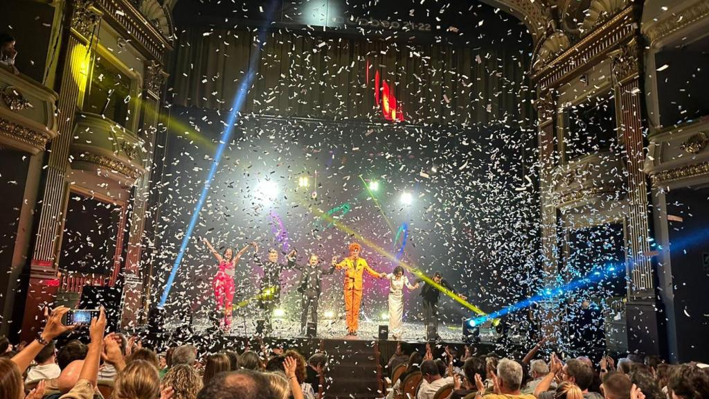 Los mejores magos del mundo llenarán de ilusión el Teatro Jofre de Ferrol (A Coruña) este fin de semana